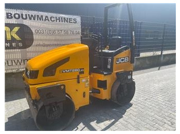 Cestovni valjak JCB