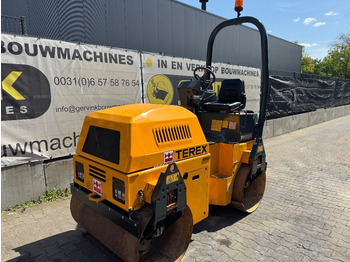 Cestovni valjak TEREX