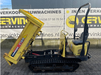 Mini istovarivač YANMAR