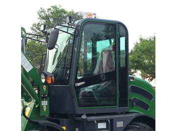 Novi Utovarivač na kotačima Qingdao Promising 0.8T Small Wheel Loader ZL08F: slika Novi Utovarivač na kotačima Qingdao Promising 0.8T Small Wheel Loader ZL08F