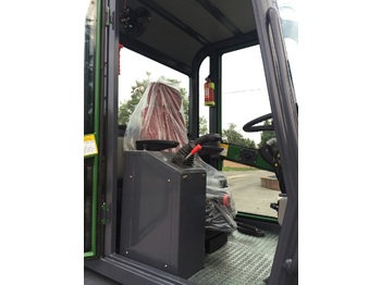 Novi Utovarivač na kotačima Qingdao Promising 0.8T Small Wheel Loader ZL08F: slika Novi Utovarivač na kotačima Qingdao Promising 0.8T Small Wheel Loader ZL08F