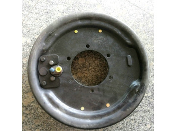 Novi Kočioni bubanj za Utovarivač na kotačima Qingdao Promising Drum Brake Assembly for China Loader: slika Novi Kočioni bubanj za Utovarivač na kotačima Qingdao Promising Drum Brake Assembly for China Loader