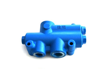 Novi Hidraulični ventil za Utovarivač na kotačima Qingdao Promising Priority Valve for China Loader: slika Novi Hidraulični ventil za Utovarivač na kotačima Qingdao Promising Priority Valve for China Loader