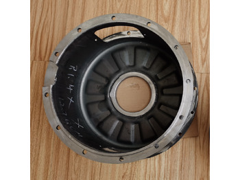 Novi Mjenjač i dijelovi za Utovarivač na kotačima Qingdao Promising Torque Converter Housing for Loader Spare Parts: slika Novi Mjenjač i dijelovi za Utovarivač na kotačima Qingdao Promising Torque Converter Housing for Loader Spare Parts