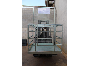 Priključak za Oprema za rukovanje materijalima PLATAFORMA DE TRABAJO: slika Priključak za Oprema za rukovanje materijalima PLATAFORMA DE TRABAJO Priključak za Oprema za rukovanje materijalima PLATAFORMA DE TRABAJO: slika Priključak za Oprema za rukovanje materijalima PLATAFORMA DE TRABAJO