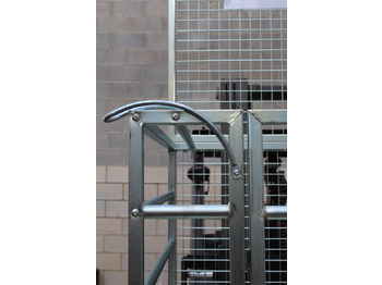 Priključak za Oprema za rukovanje materijalima PLATAFORMA DE TRABAJO: slika Priključak za Oprema za rukovanje materijalima PLATAFORMA DE TRABAJO Priključak za Oprema za rukovanje materijalima PLATAFORMA DE TRABAJO: slika Priključak za Oprema za rukovanje materijalima PLATAFORMA DE TRABAJO