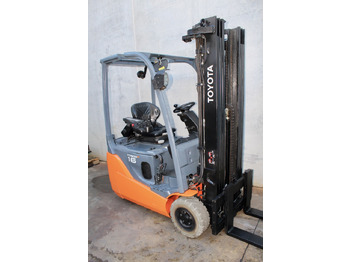 Električni viličar TOYOTA
