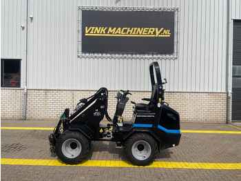 Utovarivač na kotačima GIANT