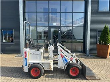 Utovarivač na kotačima