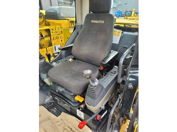 Bager gusjeničar Komatsu PC 138 US-11: slika Bager gusjeničar Komatsu PC 138 US-11 Bager gusjeničar Komatsu PC 138 US-11: slika Bager gusjeničar Komatsu PC 138 US-11