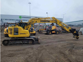 Bager gusjeničar Komatsu PC 138 US-11: slika Bager gusjeničar Komatsu PC 138 US-11 Bager gusjeničar Komatsu PC 138 US-11: slika Bager gusjeničar Komatsu PC 138 US-11