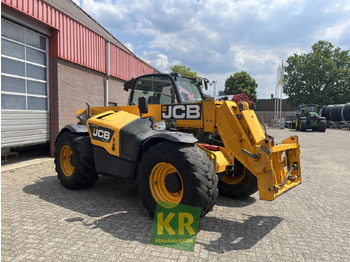 Teleskopski rukovatelj JCB