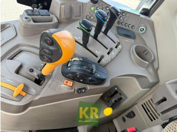Traktor 6100M John Deere: slika Traktor 6100M John Deere