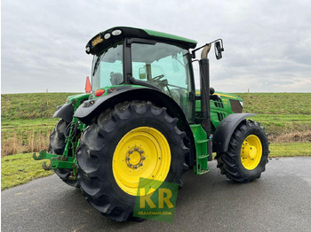Traktor 6140R John Deere: slika Traktor 6140R John Deere
