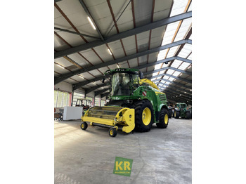 Silažni kombajn JOHN DEERE 8600