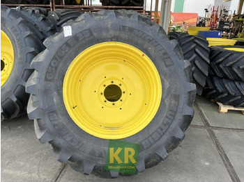 Kompletan kotač MICHELIN