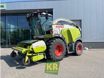 Silažni kombajn CLAAS Jaguar 940