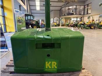 Protuuteg JOHN DEERE