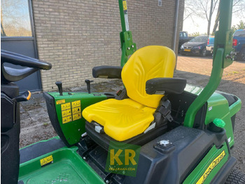 Vrtna kosilica John Deere 1550: slika Vrtna kosilica John Deere 1550