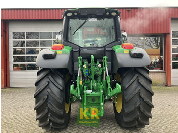 Novi Traktor John Deere 6140M: slika Novi Traktor John Deere 6140M