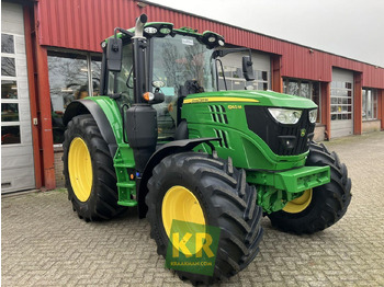 Novi Traktor John Deere 6140M: slika Novi Traktor John Deere 6140M