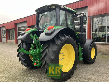 Novi Traktor John Deere 6140M: slika Novi Traktor John Deere 6140M