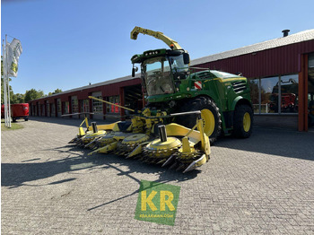 Silažni kombajn JOHN DEERE 8500