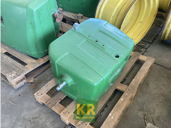 Protuuteg JOHN DEERE