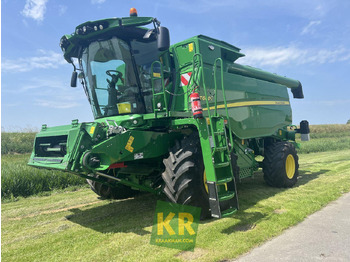 Kombajn za žetvu JOHN DEERE T660