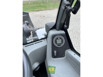 Teleskopski utovarivač na kotačima KRAMER
