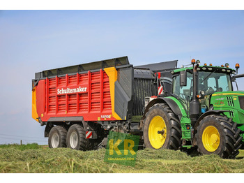 Samoutovarni vagon SCHUITEMAKER