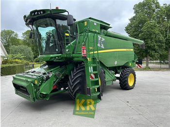 Kombajn za žetvu JOHN DEERE T660