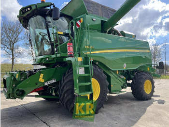 Kombajn za žetvu JOHN DEERE T660