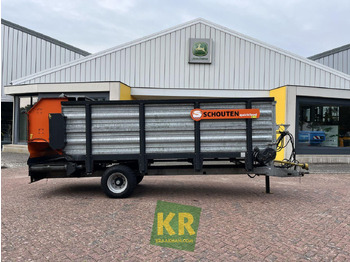 Vagon-miješalica za krmivo