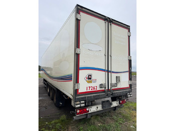 Poluprikolica hladnjača 2014 Gray & Adams 15.6m Fridge Trailer – 17262: slika Poluprikolica hladnjača 2014 Gray & Adams 15.6m Fridge Trailer – 17262