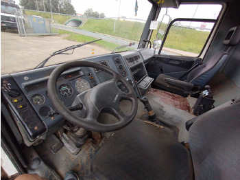 Kiper DAF 75 CF ATI 340 6x4: slika Kiper DAF 75 CF ATI 340 6x4