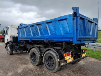 Kiper DAF 75 CF ATI 340 6x4: slika Kiper DAF 75 CF ATI 340 6x4