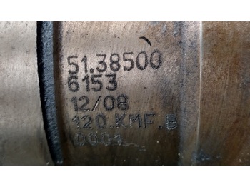 Motor i dijelovi za Kamion MAN PTO ENGINE D0836 TGM TGL 51385006153 51014013267: slika Motor i dijelovi za Kamion MAN PTO ENGINE D0836 TGM TGL 51385006153 51014013267