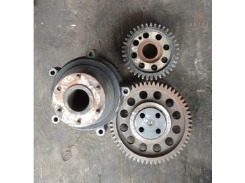 Motor i dijelovi za Kamion MAN PTO ENGINE D0836 TGM TGL 51385006153 51014013267: slika Motor i dijelovi za Kamion MAN PTO ENGINE D0836 TGM TGL 51385006153 51014013267