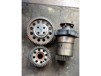 Motor i dijelovi za Kamion MAN PTO ENGINE D0836 TGM TGL 51385006153 51014013267: slika Motor i dijelovi za Kamion MAN PTO ENGINE D0836 TGM TGL 51385006153 51014013267