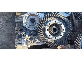 Osovina i dijelovi za Kamion MERCEDES-BENZ 1013 1017 1213 1217 1417 1422 1722 4x4 Front Axle: slika Osovina i dijelovi za Kamion MERCEDES-BENZ 1013 1017 1213 1217 1417 1422 1722 4x4 Front Axle