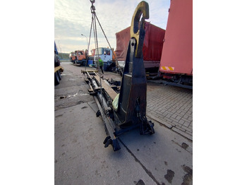 Kukasta dizalica/ Sustav s proklizavajućim upravljanjem MULTILIFT LHT 260 61 20T 7M: slika Kukasta dizalica/ Sustav s proklizavajućim upravljanjem MULTILIFT LHT 260 61 20T 7M Kukasta dizalica/ Sustav s proklizavajućim upravljanjem MULTILIFT LHT 260 61 20T 7M: slika Kukasta dizalica/ Sustav s proklizavajućim upravljanjem MULTILIFT LHT 260 61 20T 7M