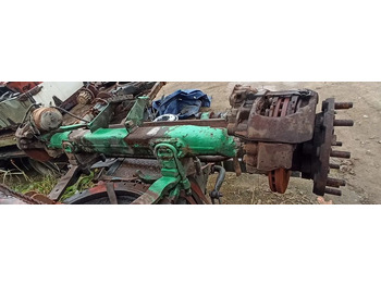 Osovina i dijelovi za Kamion Oś wleczona podnoszona skrętna SCANIA P R G: slika Osovina i dijelovi za Kamion Oś wleczona podnoszona skrętna SCANIA P R G