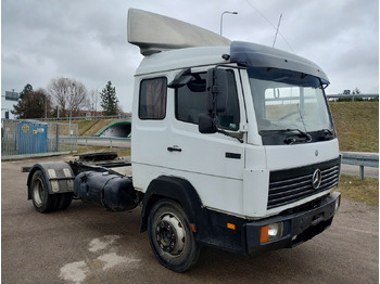 Tegljač Mercedes Benz 1120 S: slika Tegljač Mercedes Benz 1120 S Tegljač Mercedes Benz 1120 S: slika Tegljač Mercedes Benz 1120 S