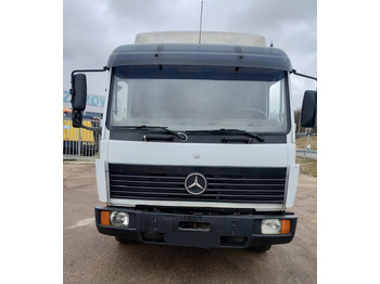 Tegljač Mercedes Benz 1120 S: slika Tegljač Mercedes Benz 1120 S Tegljač Mercedes Benz 1120 S: slika Tegljač Mercedes Benz 1120 S