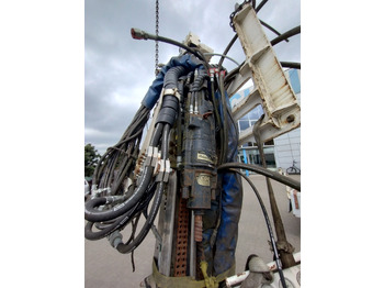 Platforma za bušenje WIERTNICA ATLAS COPCO COP 1838 DRILLING MACHINE: slika Platforma za bušenje WIERTNICA ATLAS COPCO COP 1838 DRILLING MACHINE Platforma za bušenje WIERTNICA ATLAS COPCO COP 1838 DRILLING MACHINE: slika Platforma za bušenje WIERTNICA ATLAS COPCO COP 1838 DRILLING MACHINE