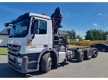 Kamion-šasija MERCEDES-BENZ Actros 3244