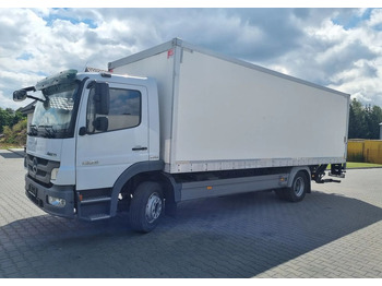 Kamion hladnjača MERCEDES-BENZ Atego 1224