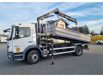 Kiper MERCEDES-BENZ Atego 1524