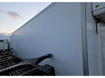 Rezervni dijelovi Zabudowa chłodnia: slika Rezervni dijelovi Zabudowa chłodnia